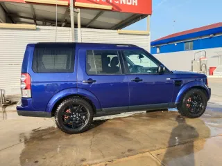 Land Rover Discovery 2012