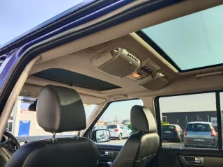 Land Rover Discovery 2012