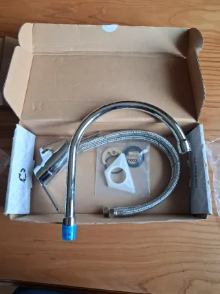 Grifo Fregadero Roca Victoria