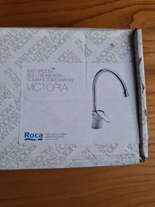 Grifo Fregadero Roca Victoria