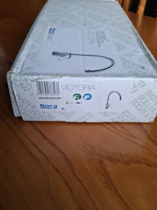 Grifo Fregadero Roca Victoria