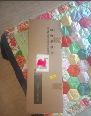 Máquina Recreativa Pandora Box