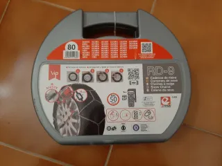 Catene da neve RD-9 9mm