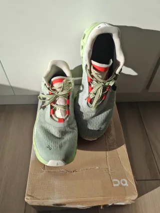 Zapatillas On Running Cloud