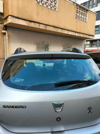 Dacia Sandero 2016