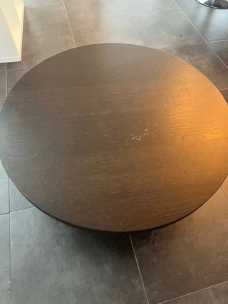 Mesa de centro madera - IKEA Listerby