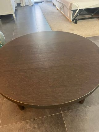 Mesa de centro madera - IKEA Listerby