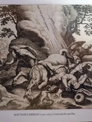 2 Láminas Grabados Matthaüs Merian