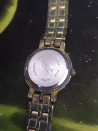 Reloj Philippe Arnol Cuarzo Mujer