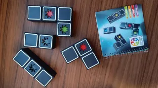 Juego de Lógica Smart Games Estrellas Fugaces