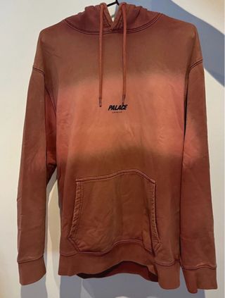 Sudadera Palace Roja Talla M