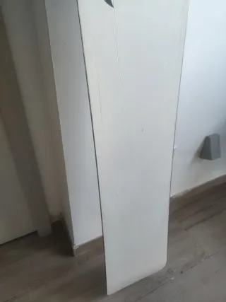 Tabla Snowboard Quechua con fijaciones Rossignol