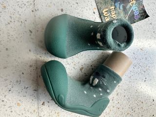 Attipas Zapatillas Bebé talla XL/135mm/22.5