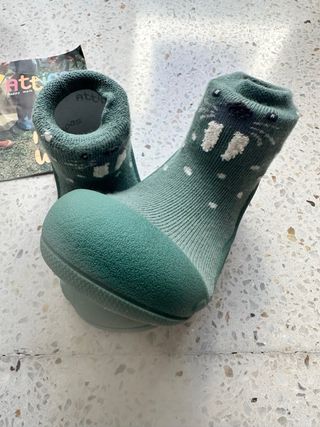 Attipas Zapatillas Bebé talla XL/135mm/22.5