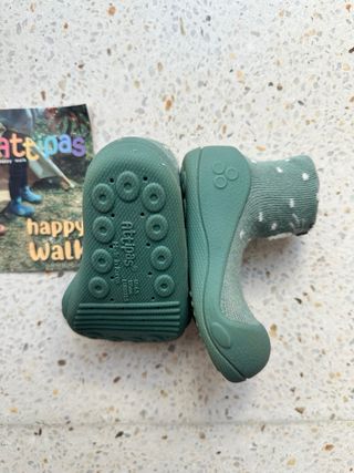 Attipas Zapatillas Bebé talla XL/135mm/22.5