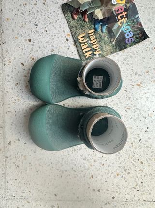 Attipas Zapatillas Bebé talla XL/135mm/22.5