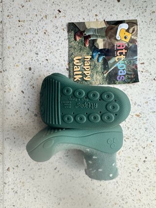 Attipas Zapatillas Bebé talla XL/135mm/22.5