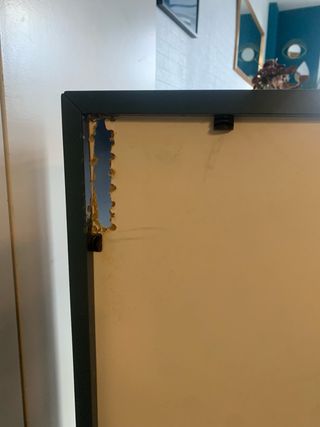 Mueble Eket 70x70cm Azul