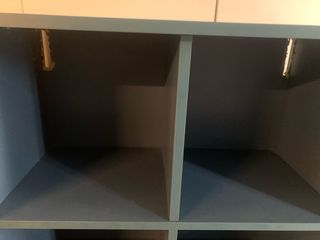 Mueble Eket 70x70cm Azul