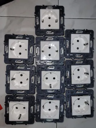 Enchufes con Puerto USB Tipo C