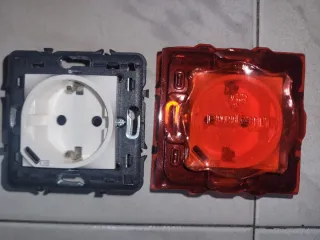 Enchufes con Puerto USB Tipo C