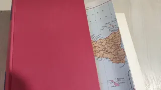 Atlante Universale Curcio - Tavole Indici