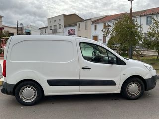 Peugeot Partner 2009