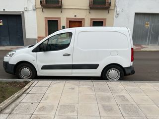 Peugeot Partner 2009