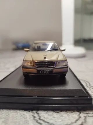 Mercedes C 200 1994 1/43