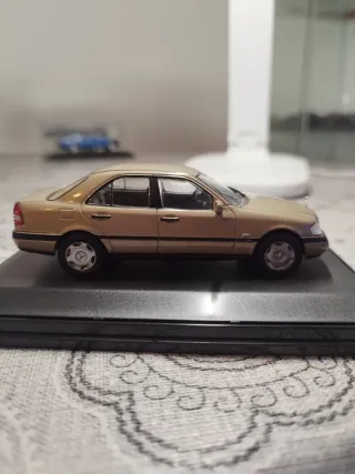 Mercedes C 200 1994 1/43