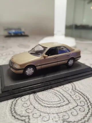 Mercedes C 200 1994 1/43