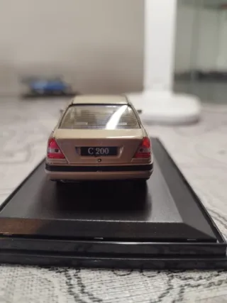Mercedes C 200 1994 1/43