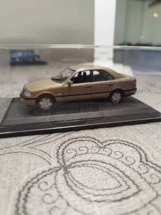 Mercedes C 200 1994 1/43
