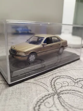 Mercedes C 200 1994 1/43