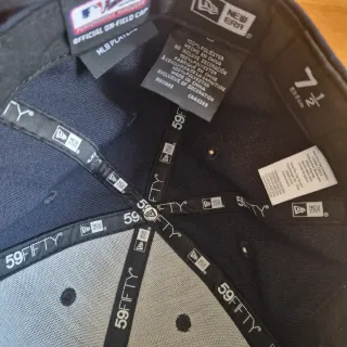 Gorras New Era Atlanta Braves y SF Giants