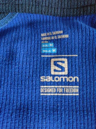 Forro Salomon Talla M