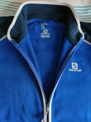 Forro Salomon Talla M