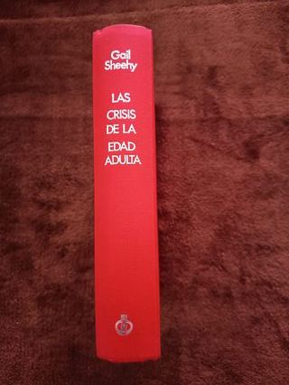 Las crisis de la edad adulta. Buen estado. 3,00€