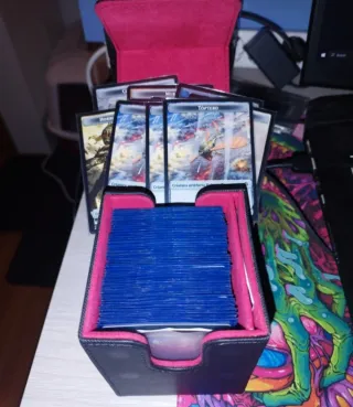 Magic Urza, artífice líder Mazo Preconstruido