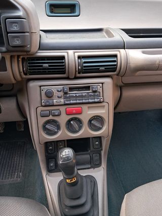 Land Rover Freelander 1999
