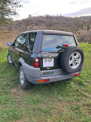 Land Rover Freelander 1999