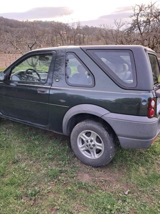 Land Rover Freelander 1999