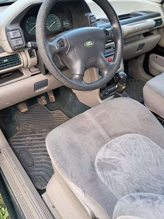 Land Rover Freelander 1999