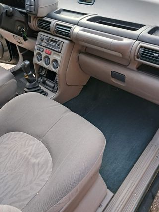 Land Rover Freelander 1999