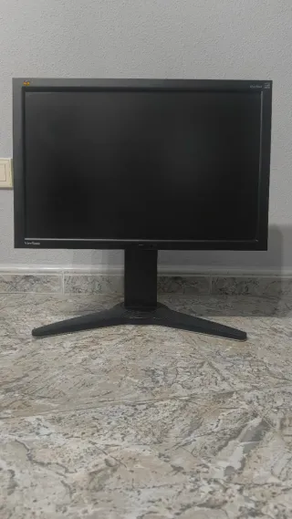 Monitor ViewSonic Negro