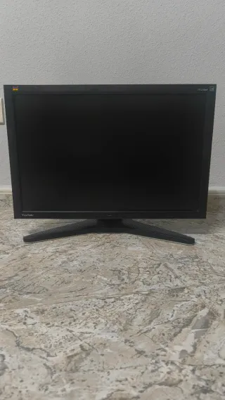Monitor ViewSonic Negro
