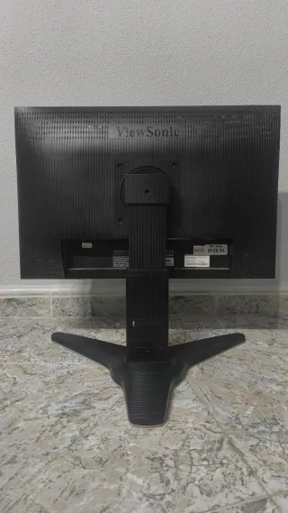 Monitor ViewSonic Negro