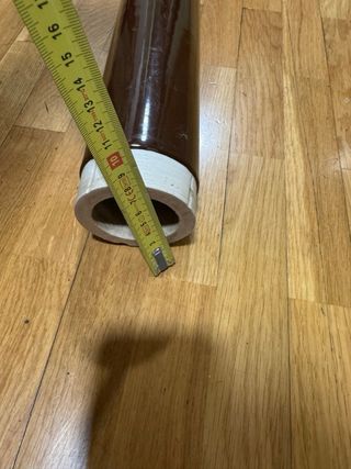 Aislador antiguo Jicara