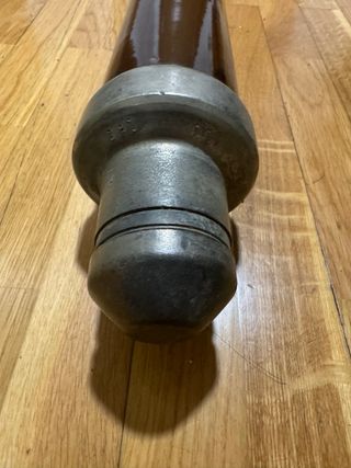 Aislador antiguo Jicara