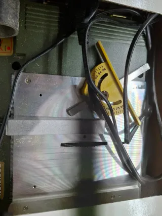 Sierra de mesa Proxxon KS 230